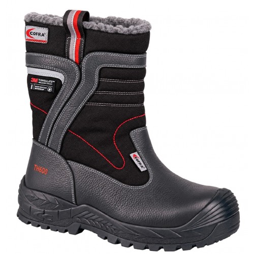 Cofra Ginnar Thinsulate Lined Rigger Boots Metal Free Cofra Ginnar Thinsulate Lined Rigger Boots Metal Free